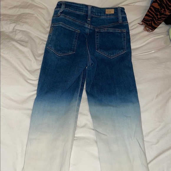 PAIGE super high waisted jeans - Picture 2 of 2